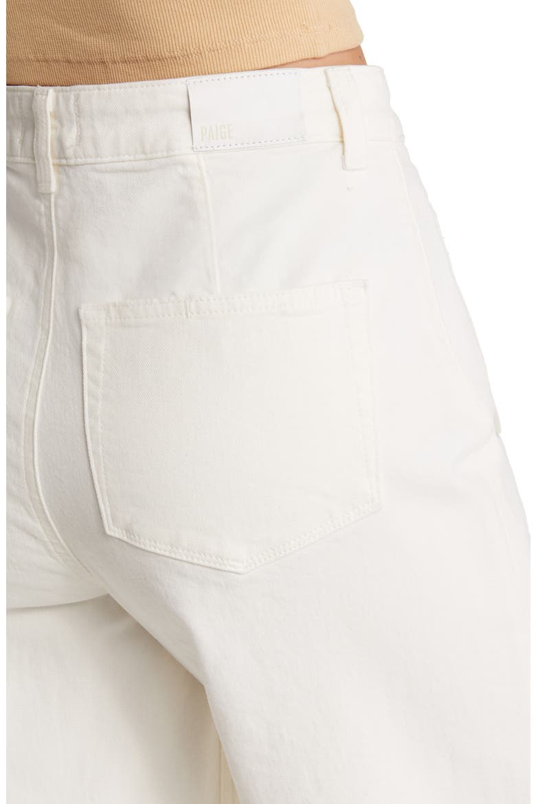 Harper High Waist Ankle Wide Leg Jeans, Alternate, color, TNLECRUDIS