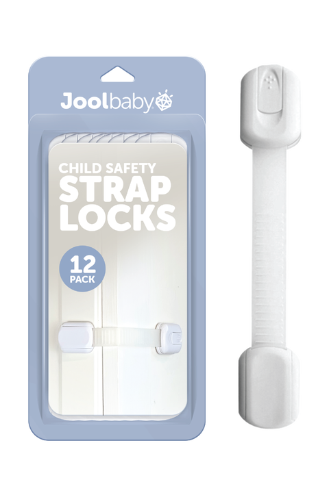 Multi-Use Safety Strap Locks Multi Use Strap Lock