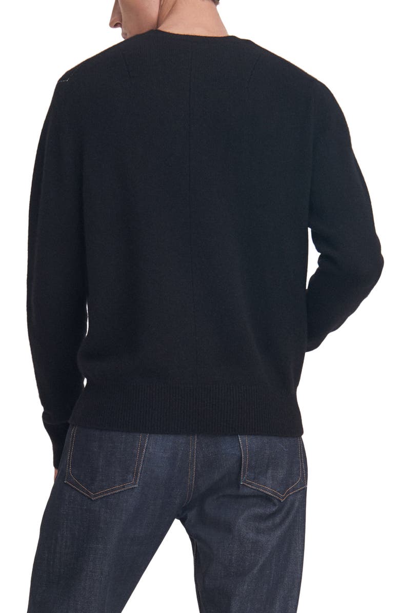 rag & bone Haldon Cashmere Crewneck Sweater, Alternate, color, 