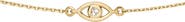 Kate Spade New York you're a gem evil eye bracelet