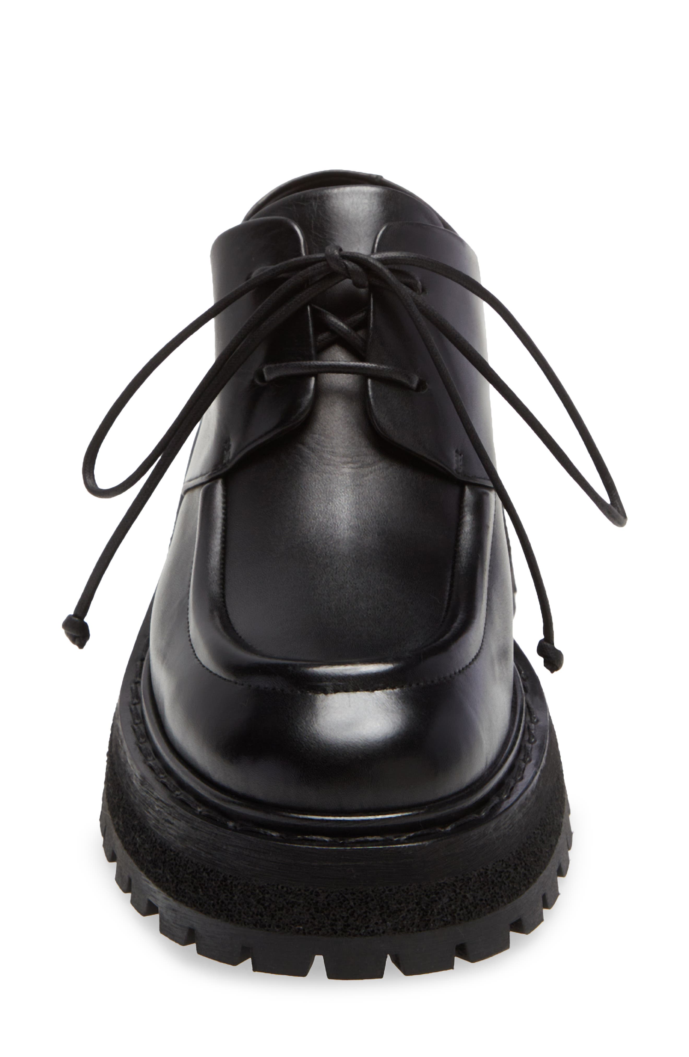 Marsèll Carro Platform Derby Shoe, Alternate, color, 