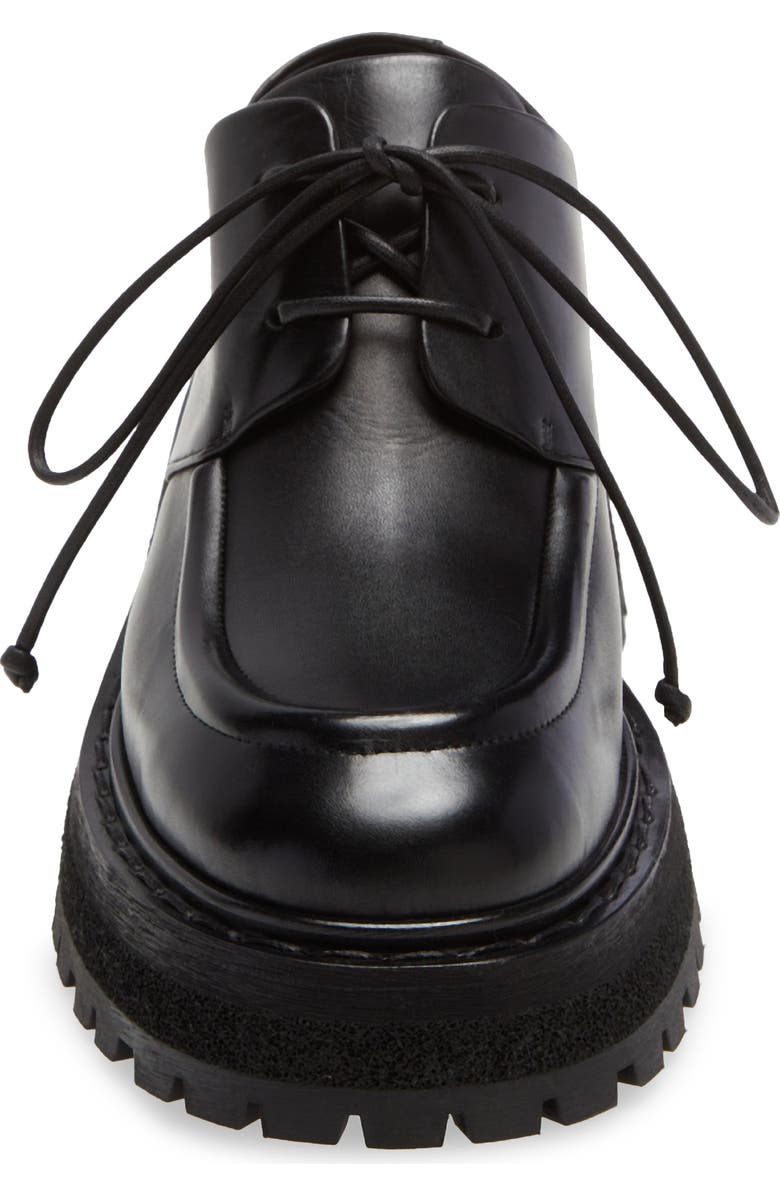 Marsèll Carro Platform Derby Shoe, Alternate, color,