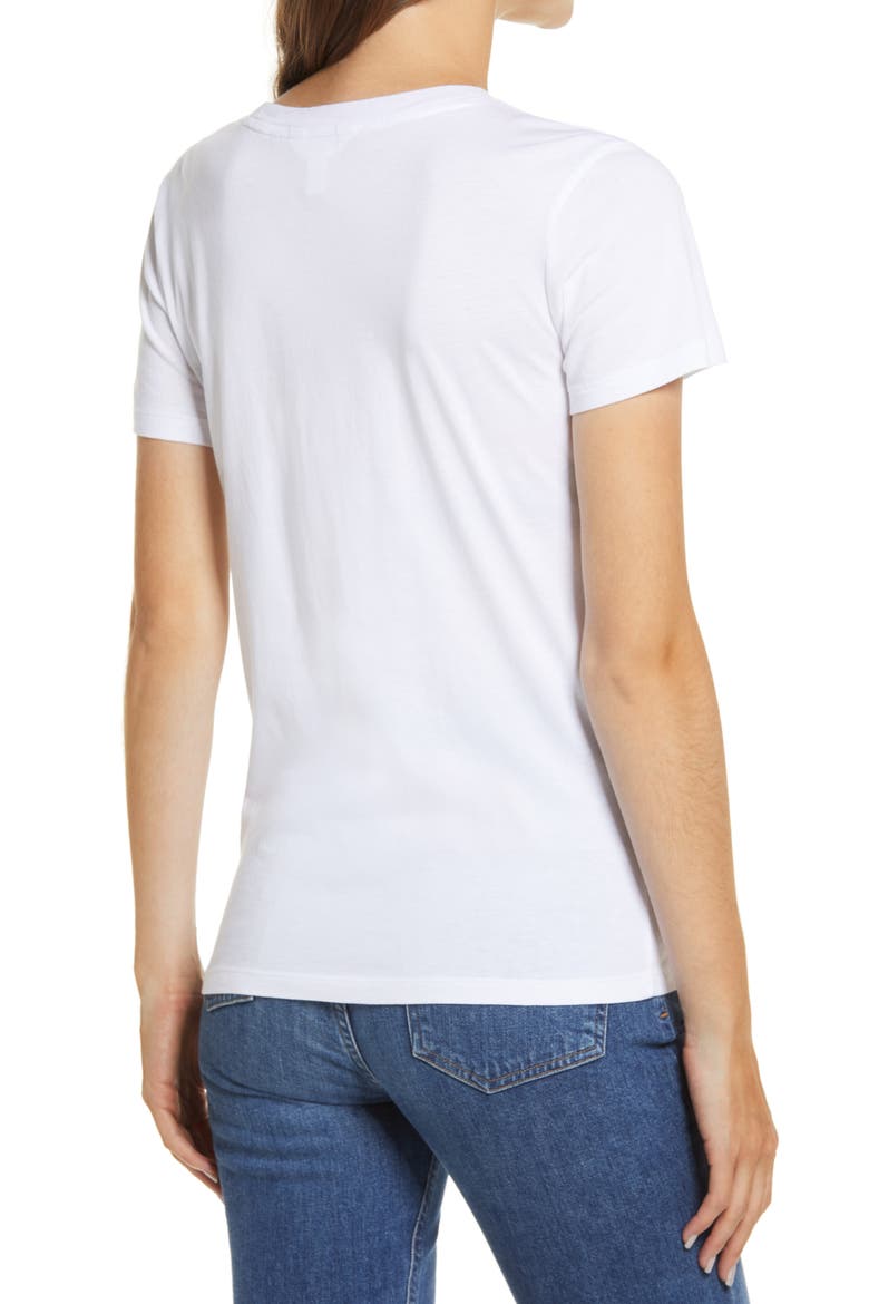 Proud Mama Graphic Tee, Alternate, color, WHITE- PINK