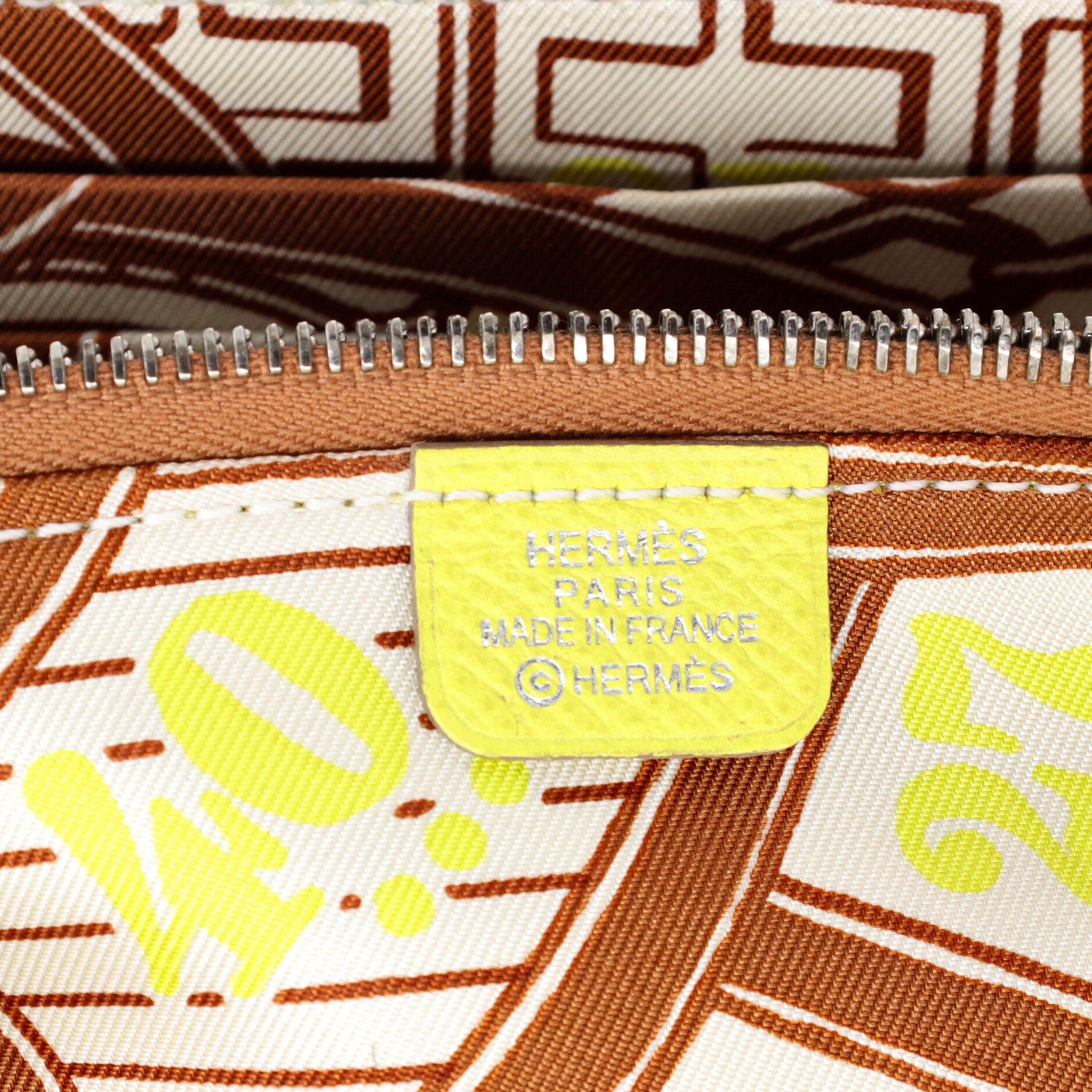 Azap Zip Around Wallet Silk'in Epsom Long, Alternate, color, Lime