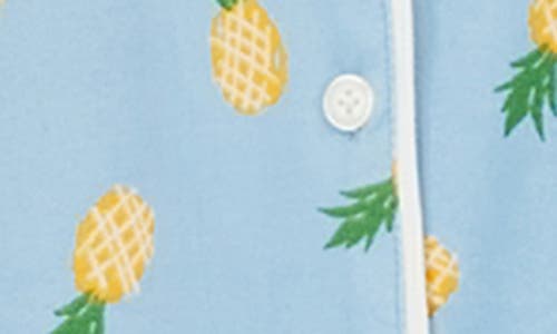 Kate Spade New York Printed Short Pajama Set