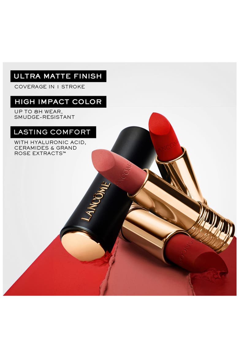 Lancôme L'Absolu Rouge Drama Matte Lipstick (Limited Edition
