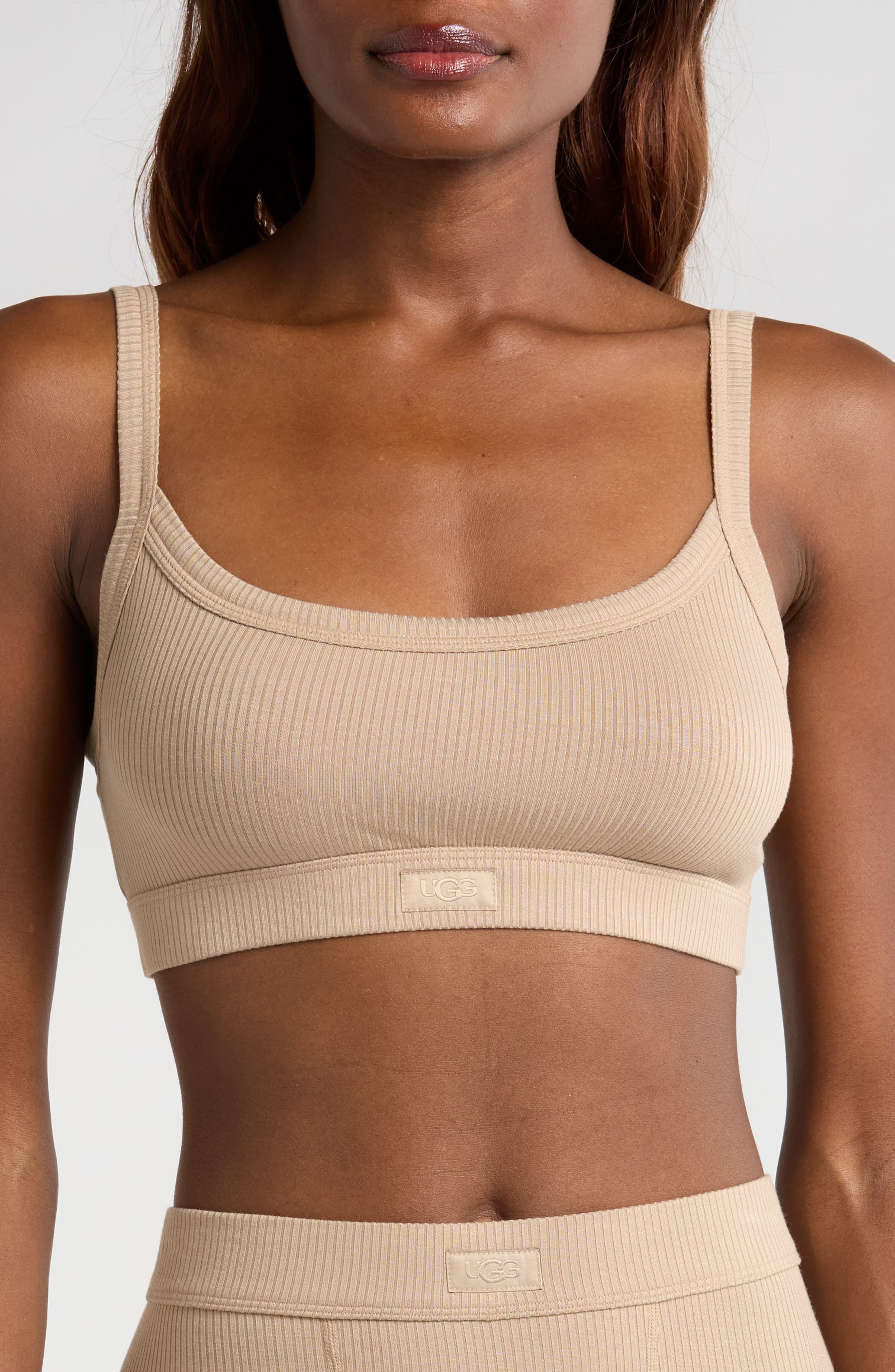 UGG® Tesia Rib Lounge Bralette