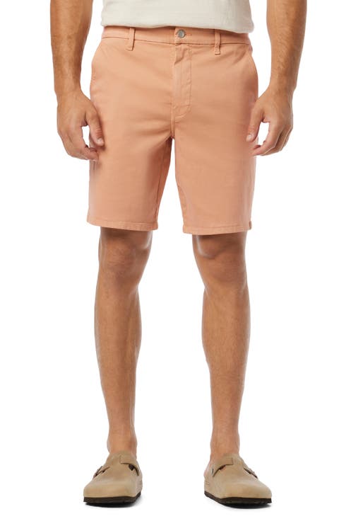 The Brixton Slim Straight Shorts