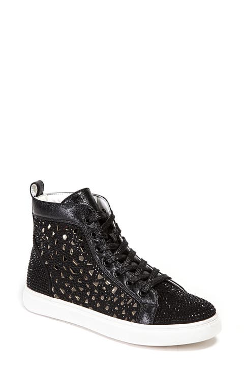 New York High Top Sneaker (Women)