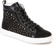 LADY COUTURE New York High Top Sneaker