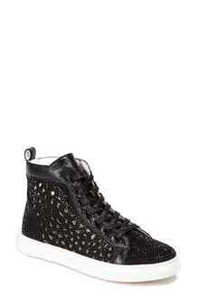 LADY COUTURE New York High Top Sneaker