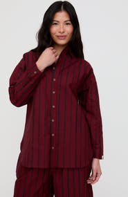 Turtledove London Organic Cotton Bea Shirt