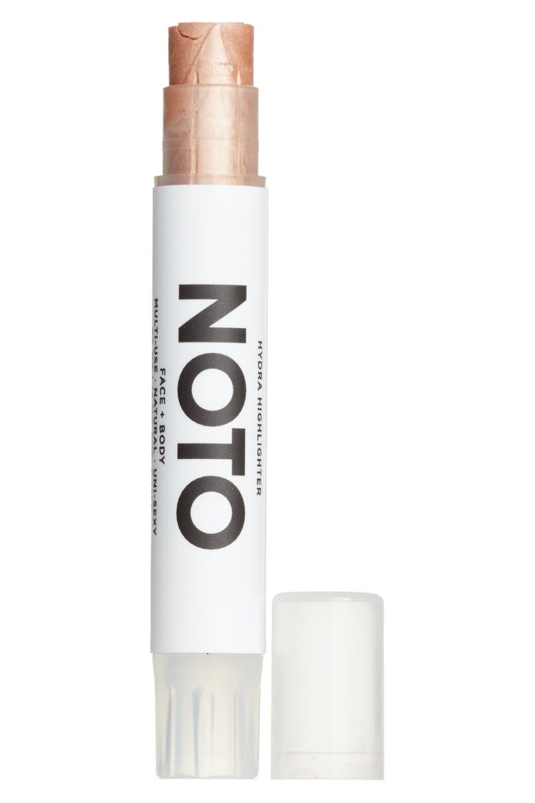 Hydra Highlighter Stick for Face and Body, Main, color, PINK