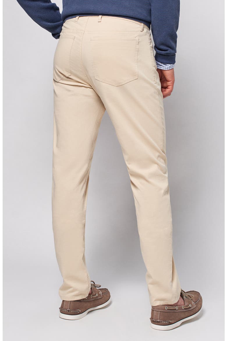 Movement Organic Cotton Blend Pants, Alternate, color, LIGHT SAND