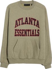 Fear of God Essentials Atlanta Falcons Sweatshirt