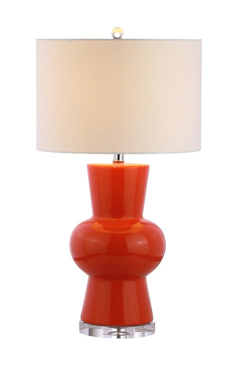 Julia 28.5" Ceramic LED Table Lamp
