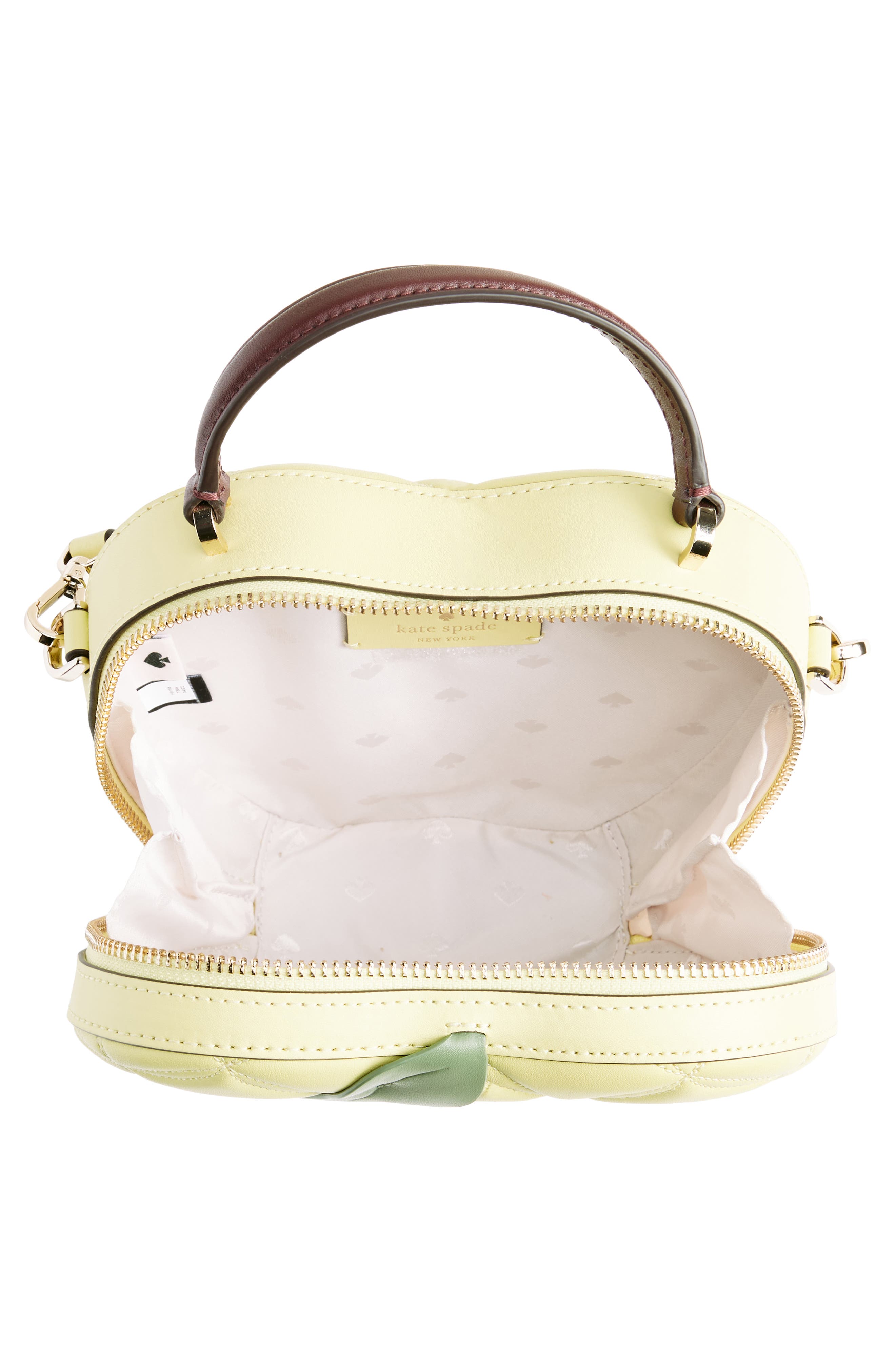 Kate Spade New York apple crossbody bag, Alternate, color, 