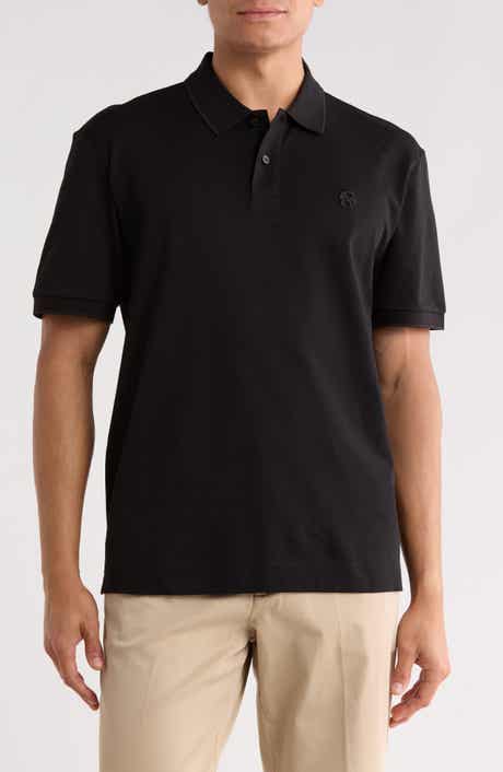 Parris Cotton Knit Polo