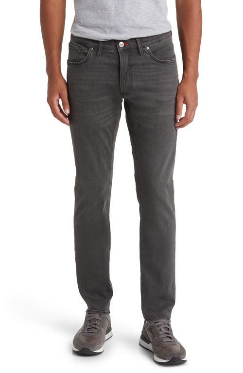 Brax Chuck Hi Flex Slim Fit Jeans In Gray