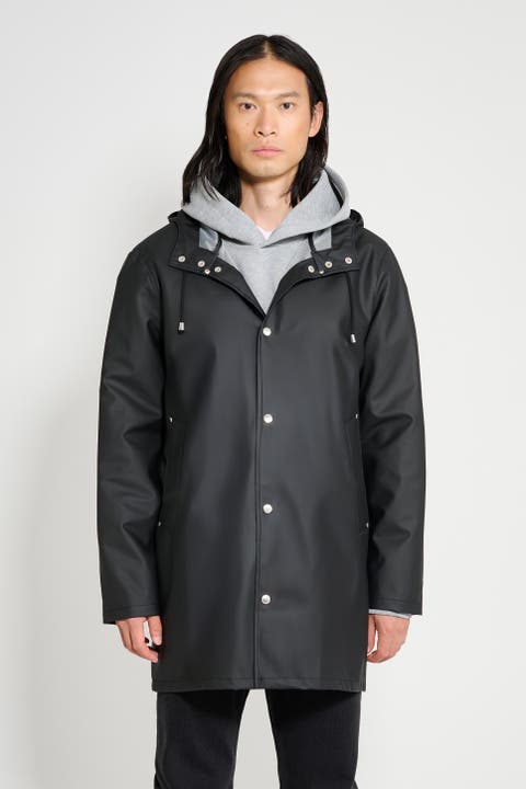 Stockholm Lightweight Raincoat