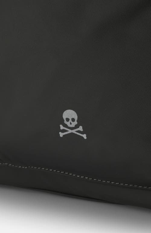 Scalpers Slater Duffle Bag In Gray