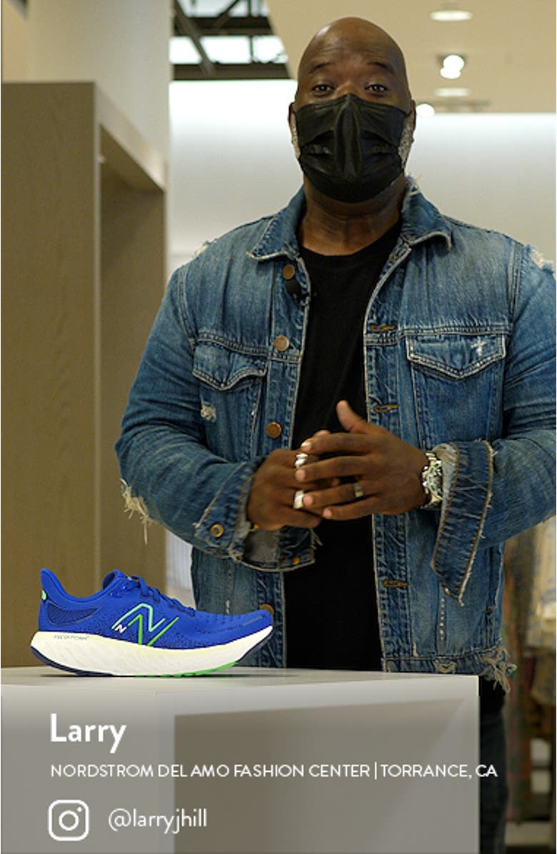 Fresh Foam X 1080v12 Running Shoe, sales video thumbnail