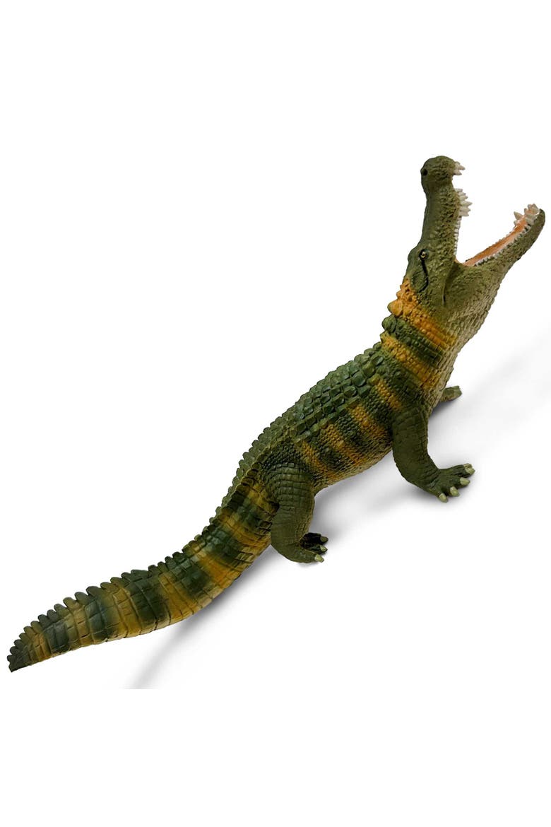 Deinosuchus Kids Prehistoric/Dinosaur Toy Figure, Alternate, color, None