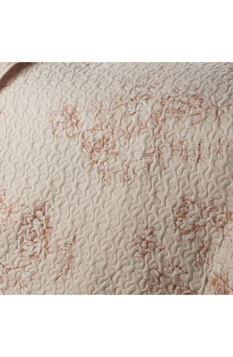 SOUTHSHORE FINE LINENS Luxury Collection Premium Ultra-Soft Quilt Cover Set, Main, color, Harmony Taupe