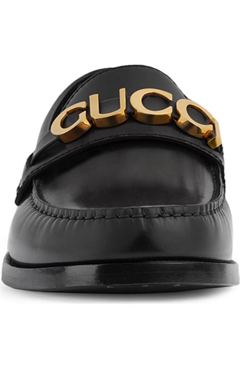 Gucci Cara Logo Loafer, Alternate, color,