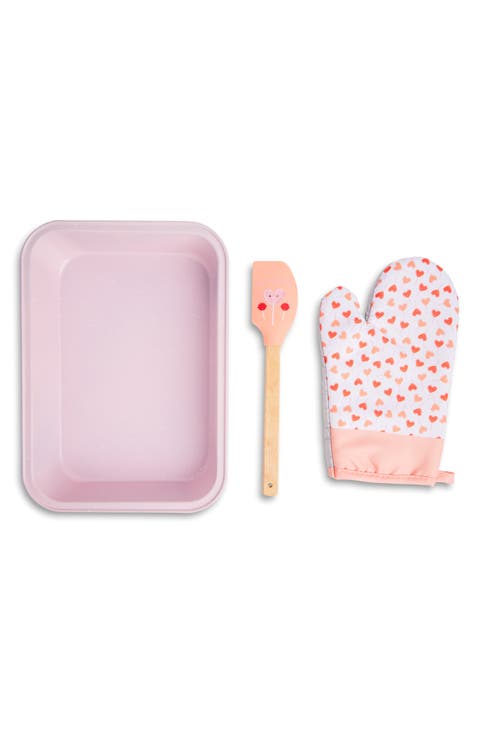 3-Piece Cake Pan Set
