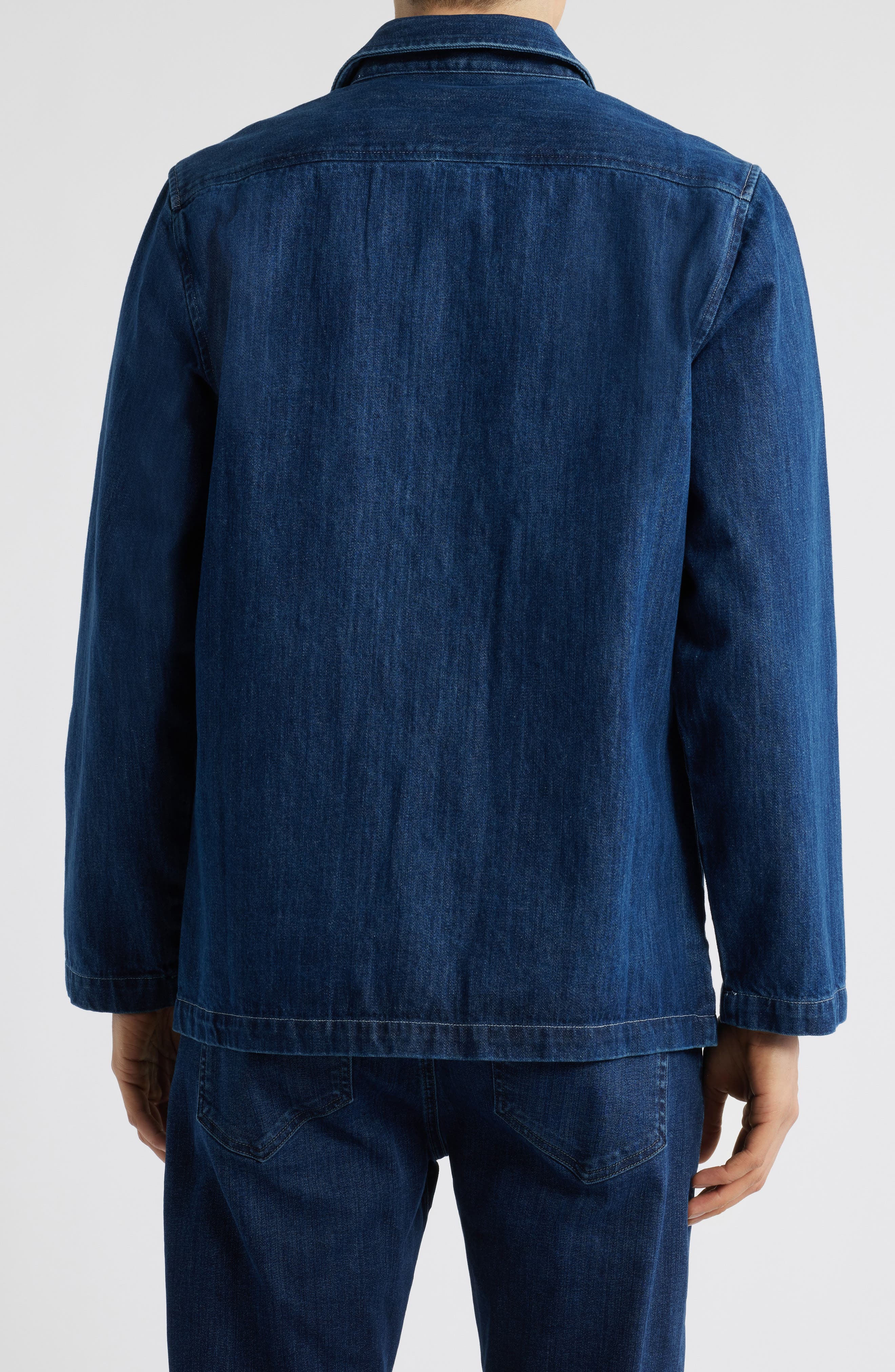 Kite Organic Cotton Denim Jacket - image 4