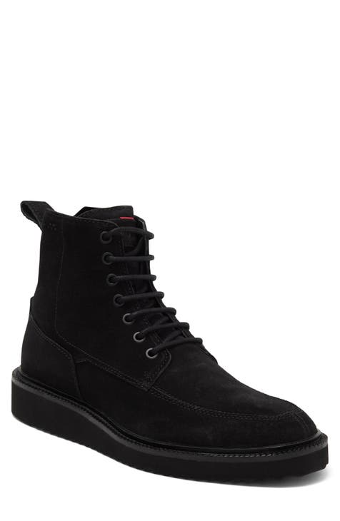 District Halb Lace-Up Boot (Men)