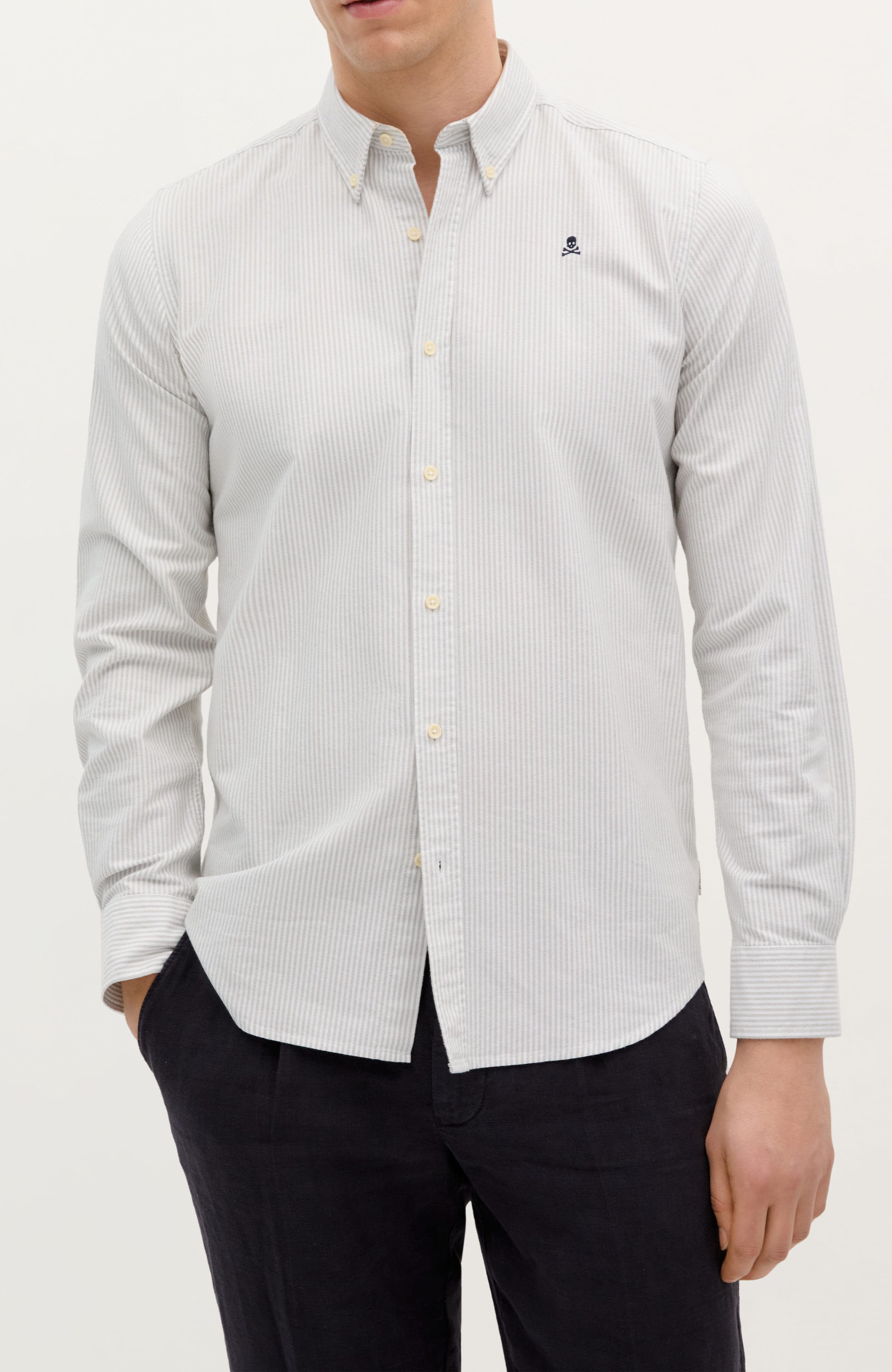 New Oxford Bd Shirt