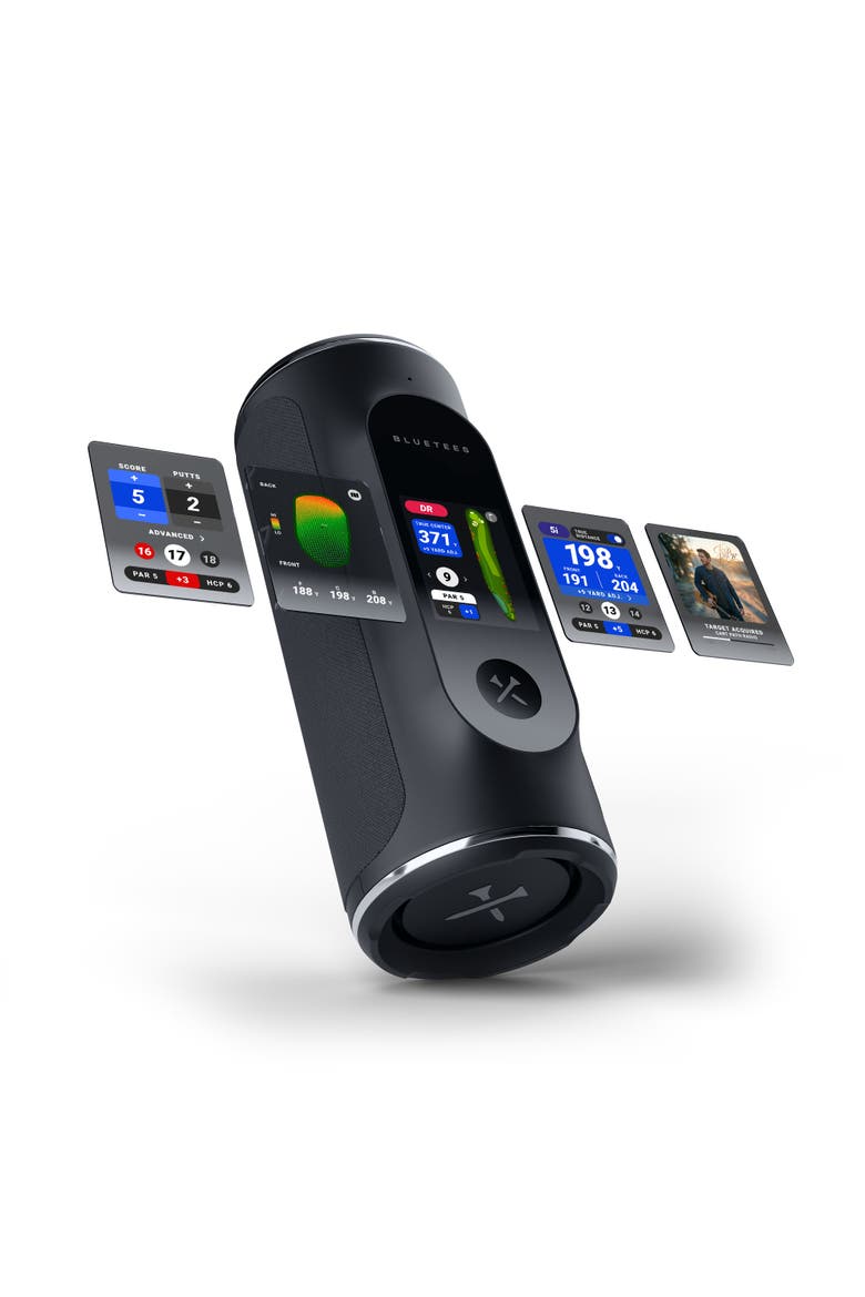 Player Pro Touchscreen Speaker, Main, color, Black