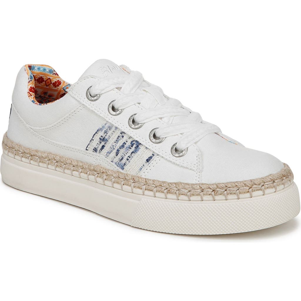 BLOWFISH MALIBU BLOWFISH MALIBU NORTHSHORE ESPADRILLE TRIM SNEAKER