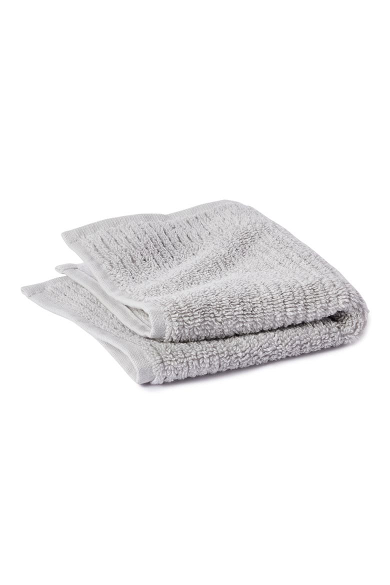 Temescal Organic Cotton Ribbed Bath Essentials, Alternate, color, SEAL
