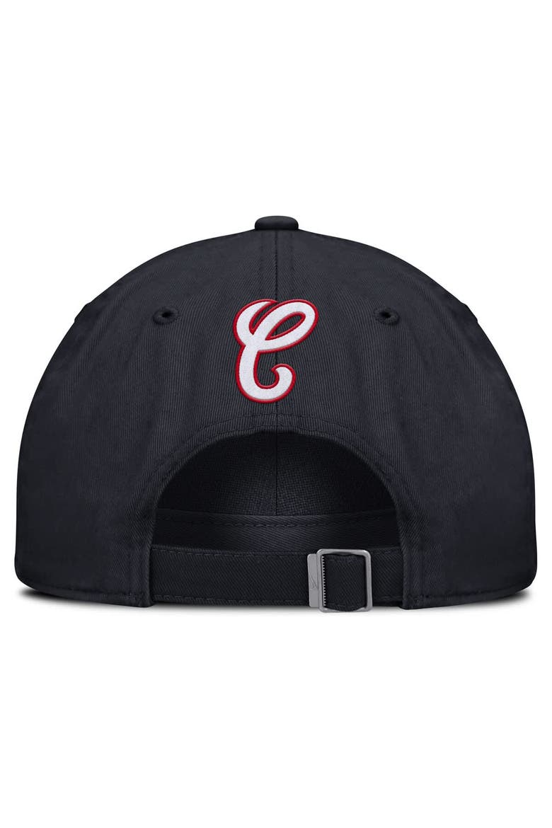Men's Nike Navy Chicago White Sox Club Adjustable Hat, Alternate, color, Navy