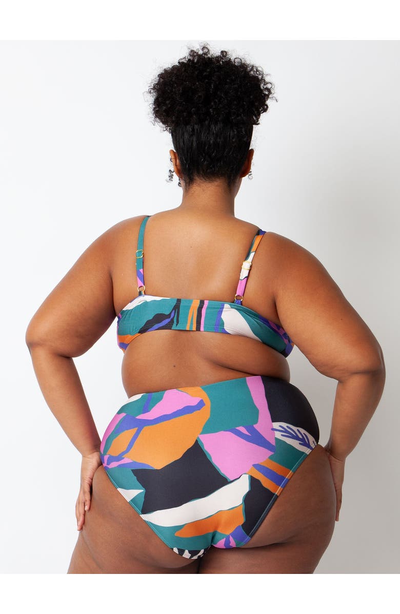 Villa Fresca Blake Bikini Swim Bottoms, Main, color, 