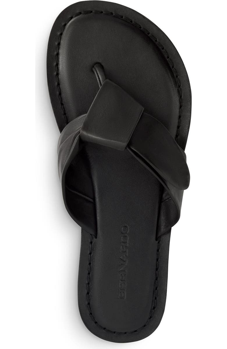 Bernardo Footwear Laia Thong Sandal, Alternate, color,