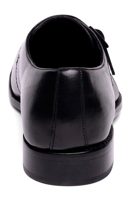 Anthony Veer Roosevelt Monk Strap Loafer In Black