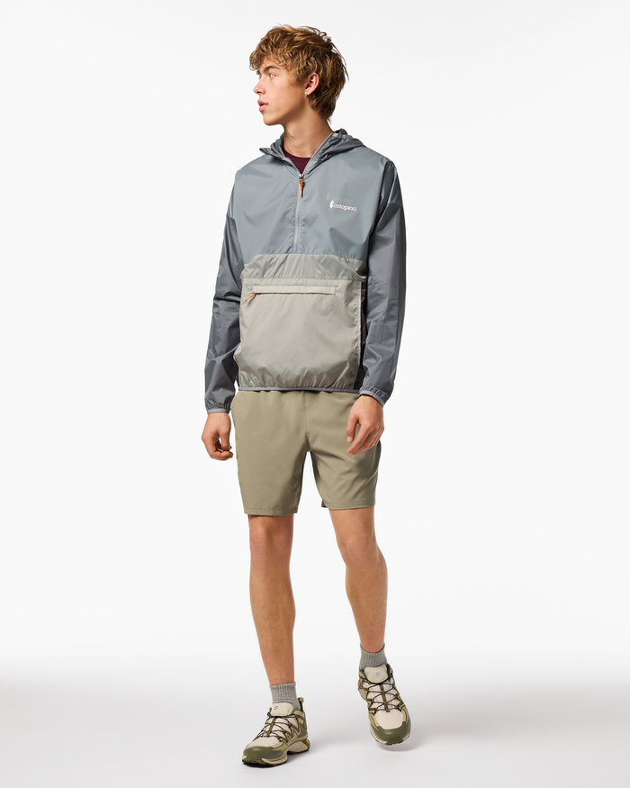 Teca Half-Zip Windbreaker - Men's - image 2