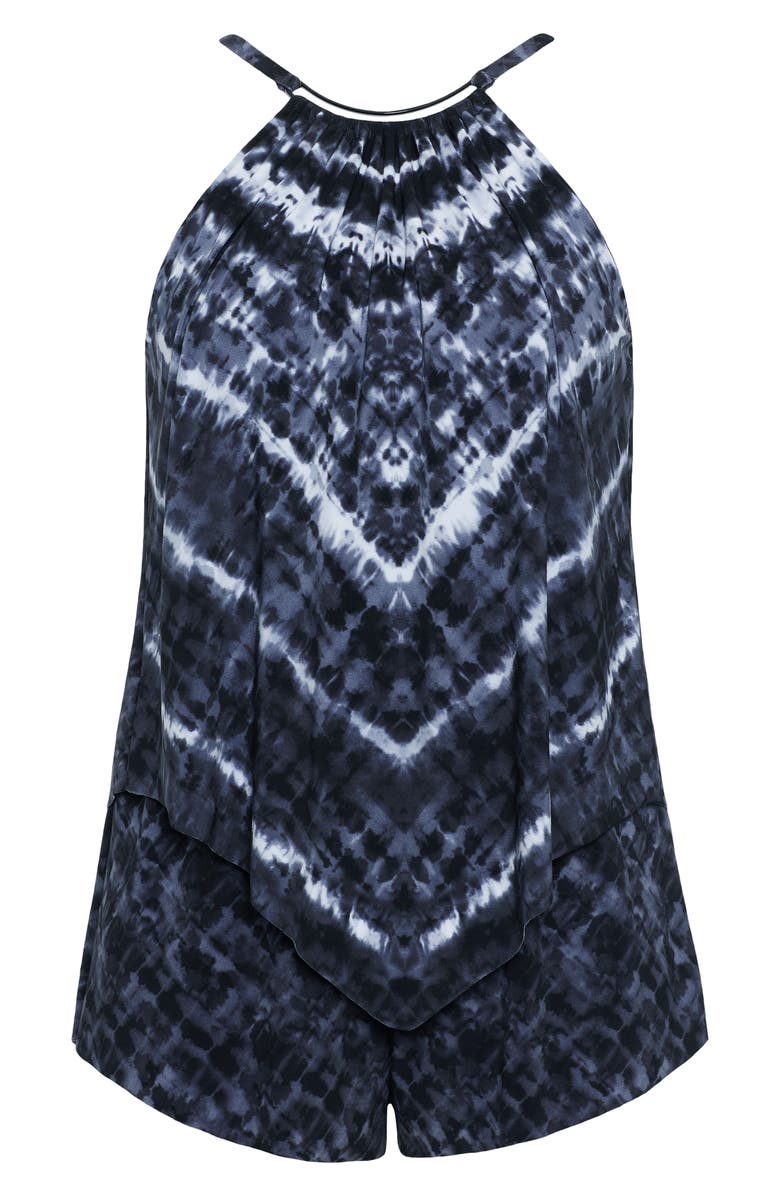 Magicsuit<sup>®</sup> Vera Cruz Goldie One-Piece Romper Swimsuit, Alternate, color, 