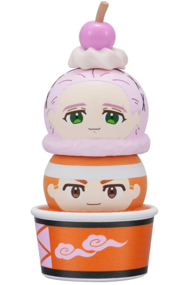 Megahouse Wind Breaker Stack Up & Change (Box/6) T, Alternate, color, Multicolor