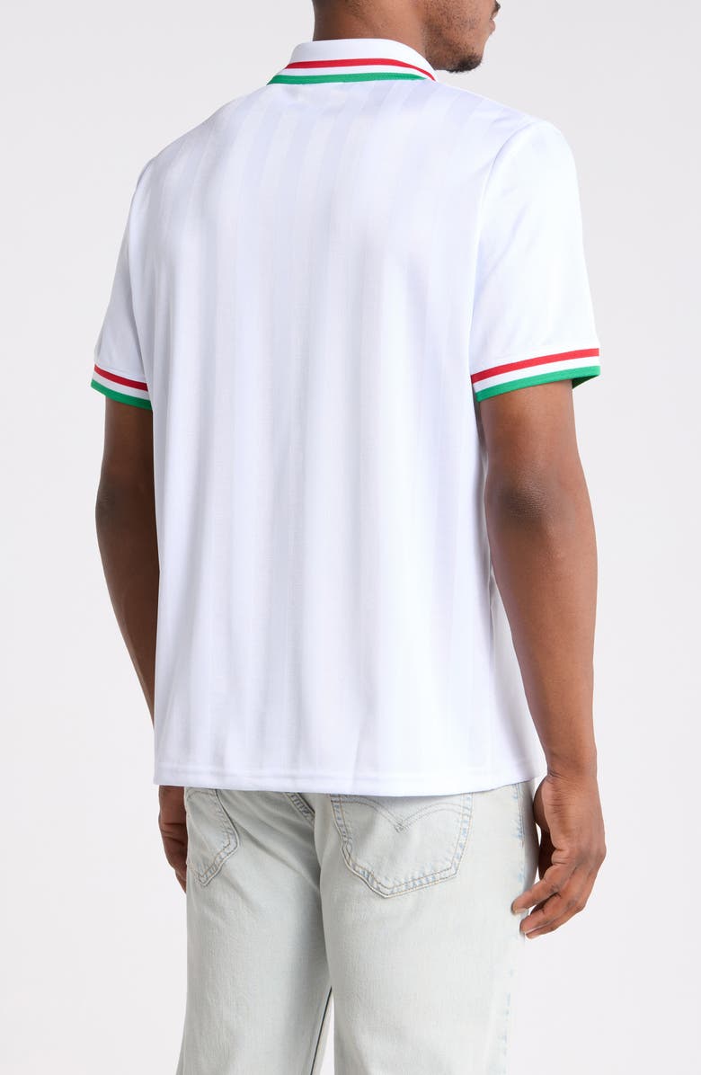 Les Deux Italy Football Jersey, Alternate, color, Light Ivory