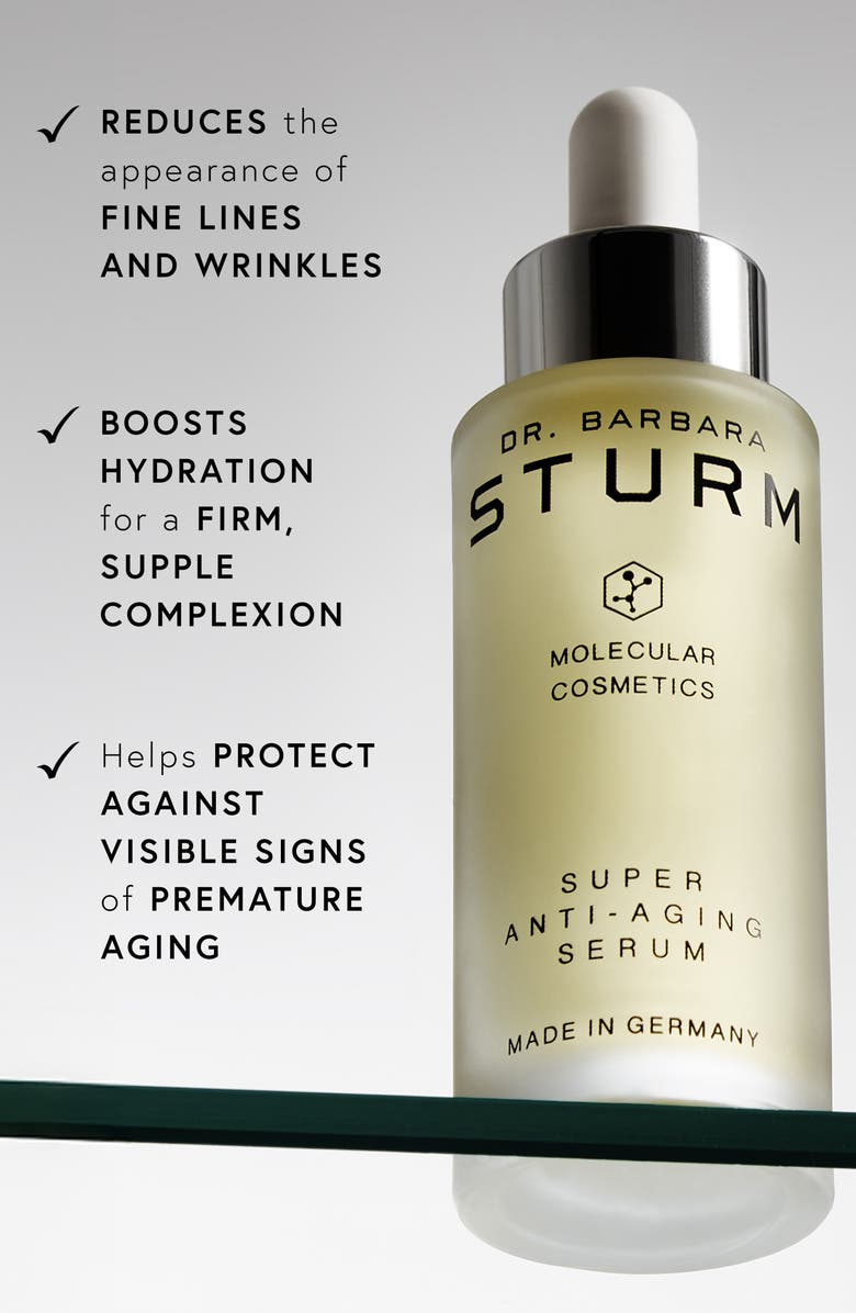 Dr. Barbara Sturm Super Anti-Aging Serum, Alternate, color, 