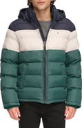 Tommy Hilfiger Hooded Puffer Jacket