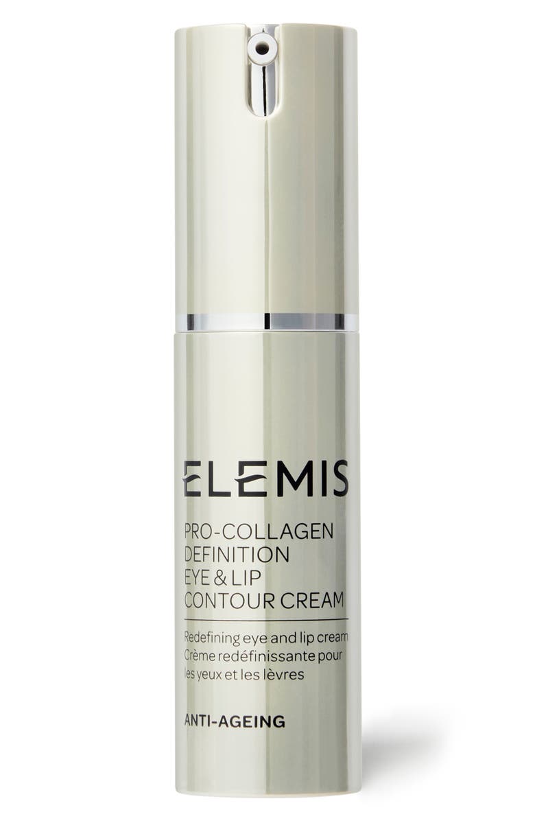 Elemis Pro-Definition Eye and Lip Contour Cream, Alternate, color, 
