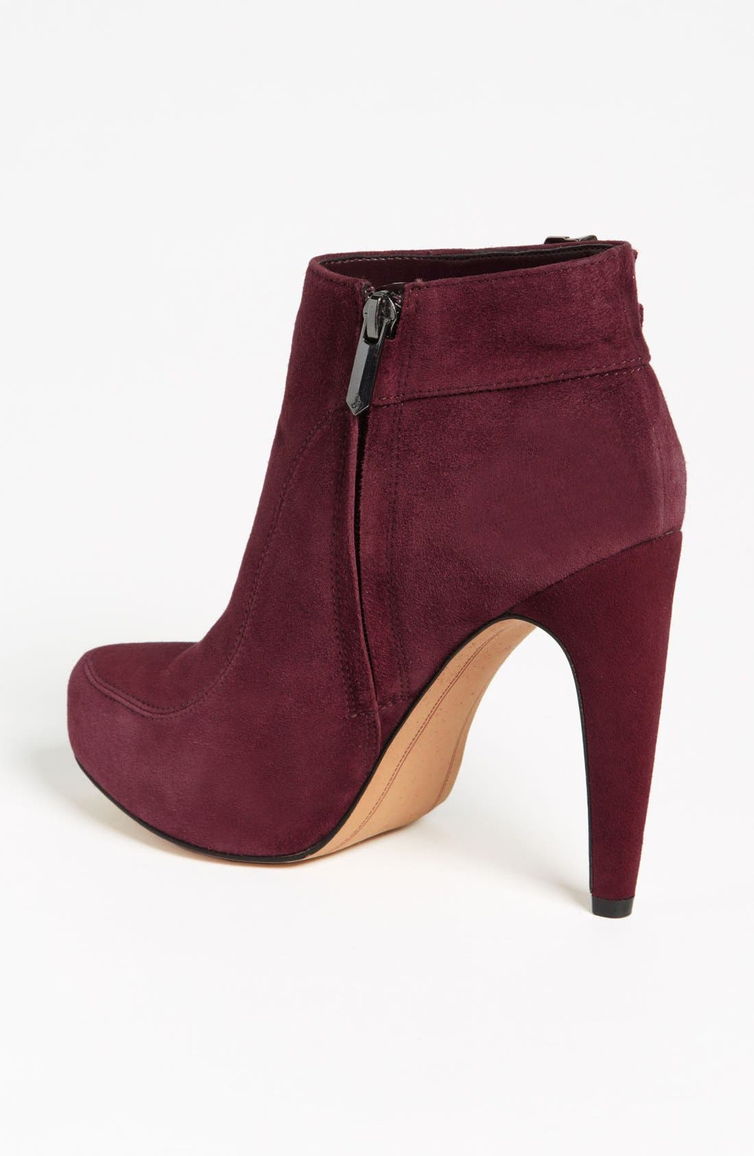 'Kit' Boot, Alternate, color, BRITISH BURGUNDY SUEDE