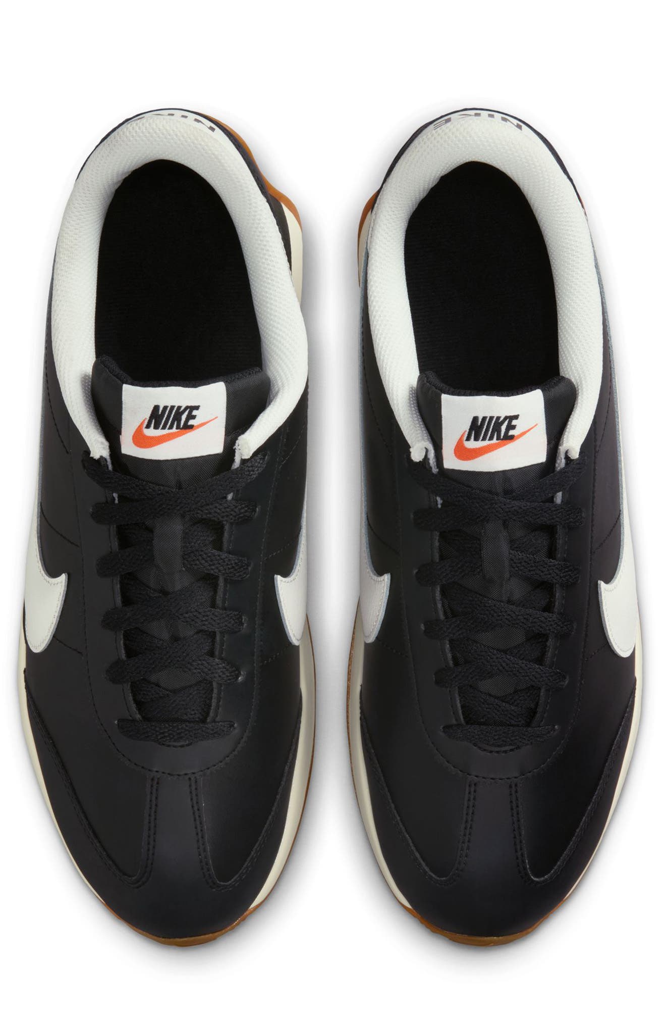 Nike Pacific Low Top Sneaker, Alternate, color, Black/ Gum Med Brown