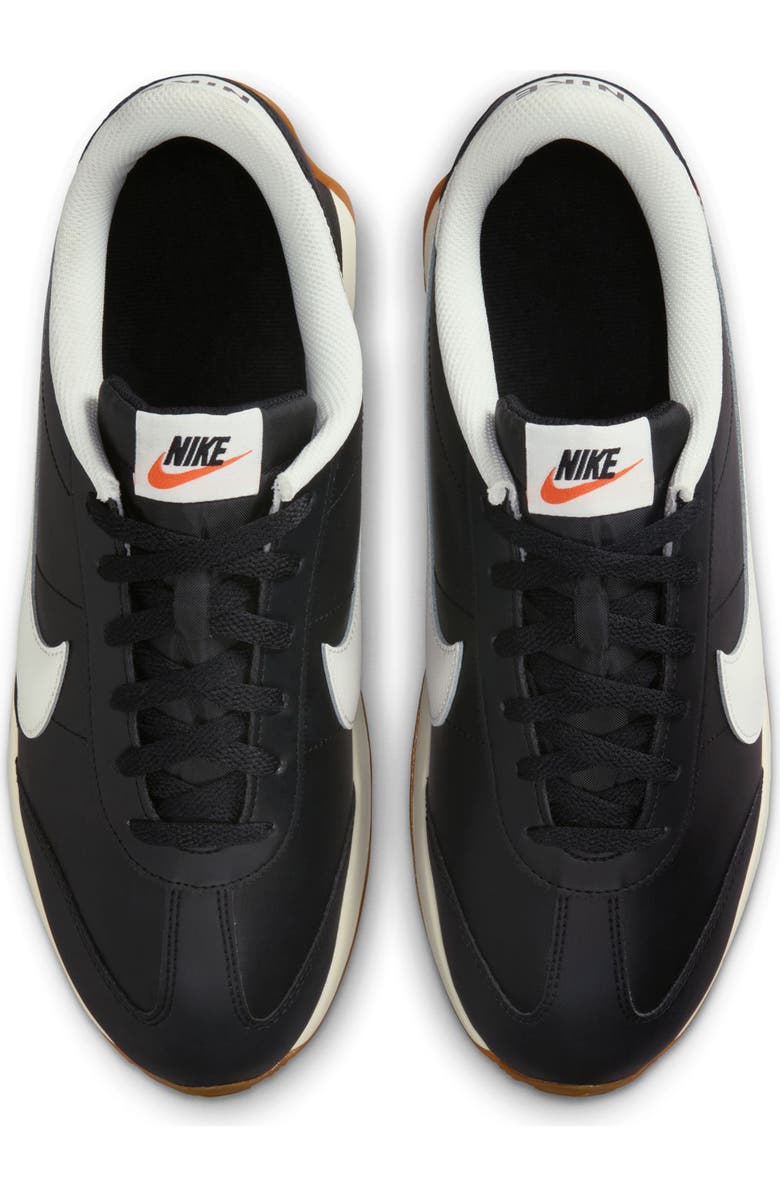 Nike Pacific Low Top Sneaker, Alternate, color, Black/ Gum Med Brown